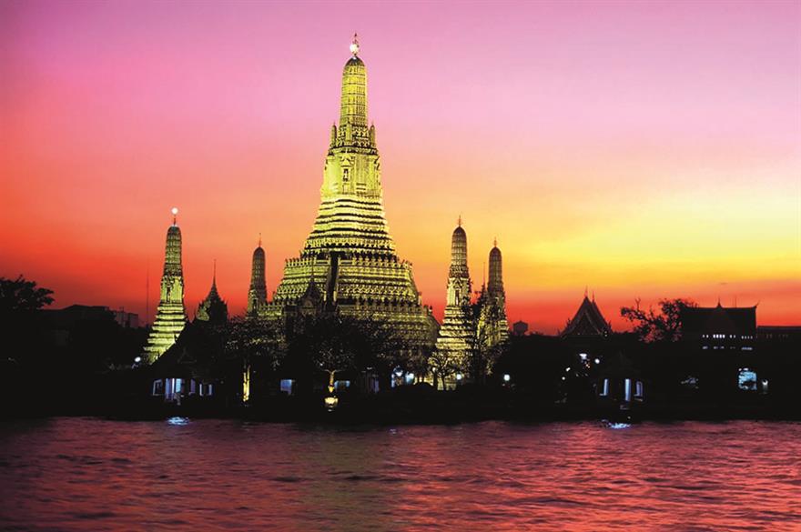 Wat Arun Temple, Bangkok, Thailand (iStockphotos.com)