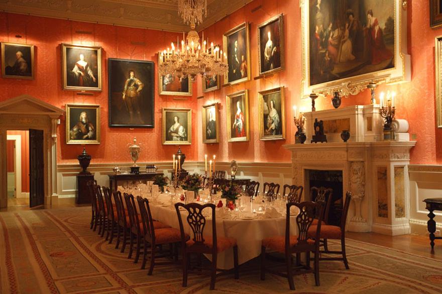 Weston Park, Staffordshire