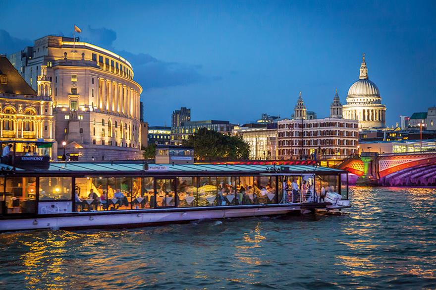Destination of the Week: London