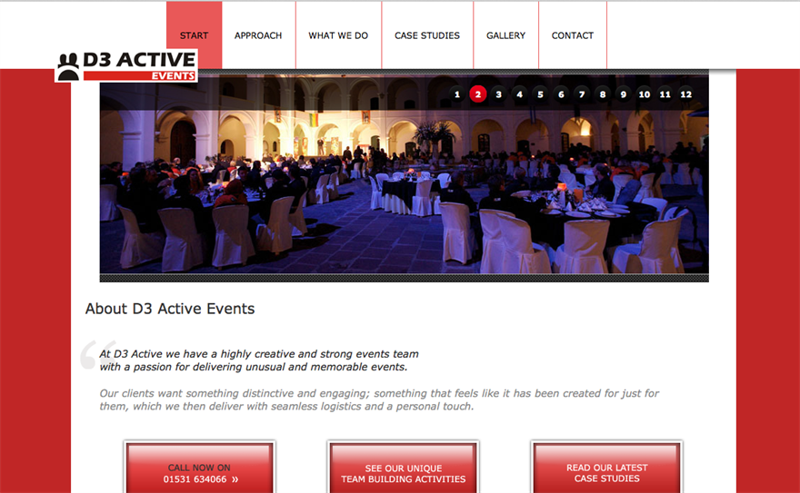 D3 Events ranked 42nd in C&IT's Top 50 UK agencies table