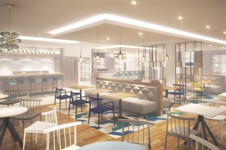 Venue of the Week: Courtyard Glasgow Airport
