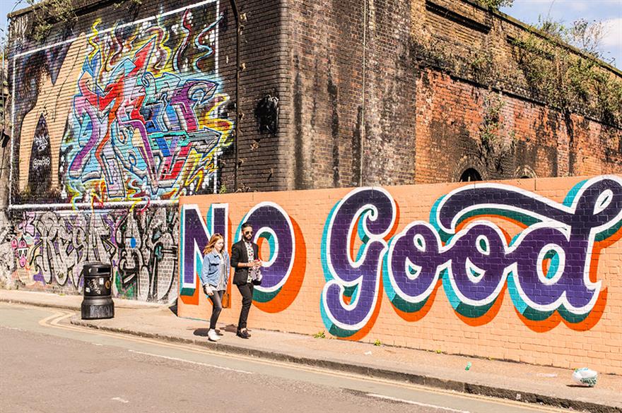 London: Budding Boroughs