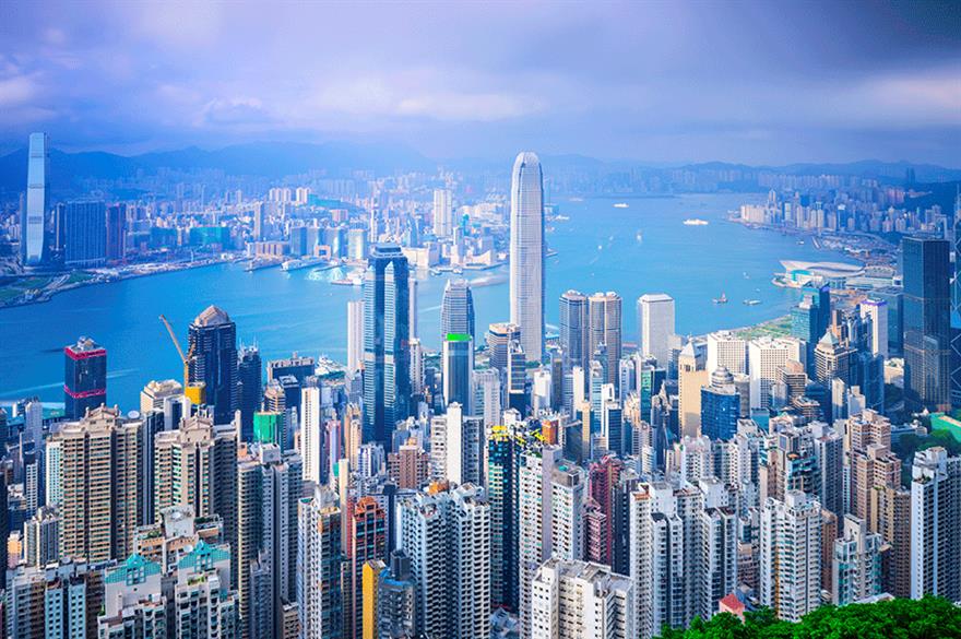 Hong Kong & Macau: City, coast, country | C&IT