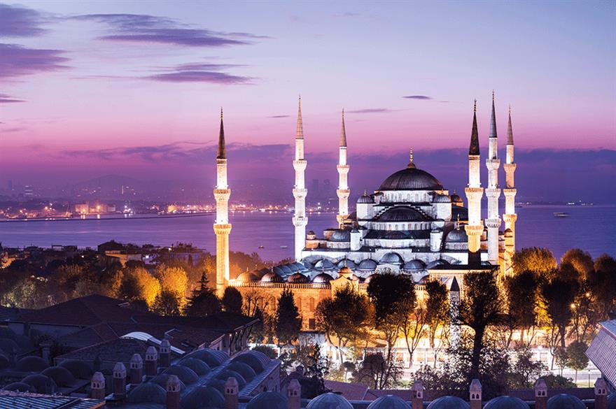 Istanbul Inspiration for every event C&IT