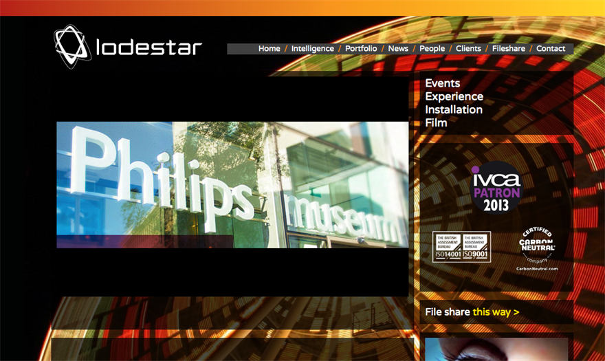 Lodestar ranked 39th in C&IT's Top 50 UK agencies table