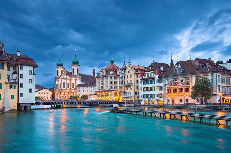 Switzerland: Ideal itineraries