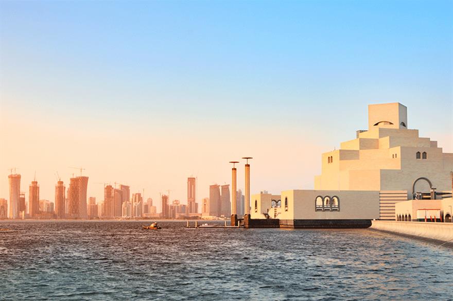 Destination of the Week: Qatar