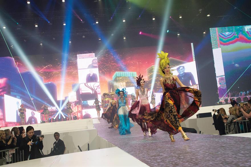 Redken Symposium 2017, Las Vegas