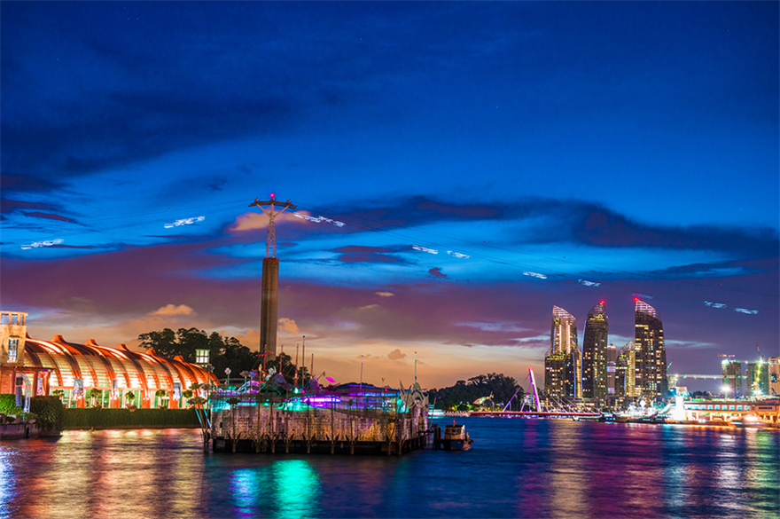Venue of the Week: Resorts World Sentosa, Singapore