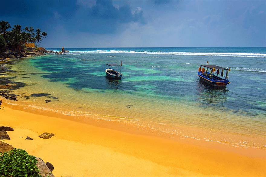 Indian Ocean: Three days in Sri Lanka