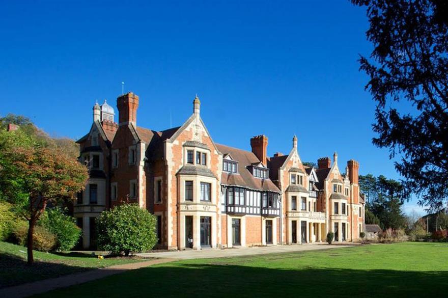 Wood Norton Hotel, Worcestershire | C&IT