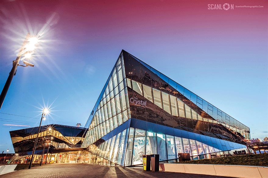 Download: UK Conference Centres