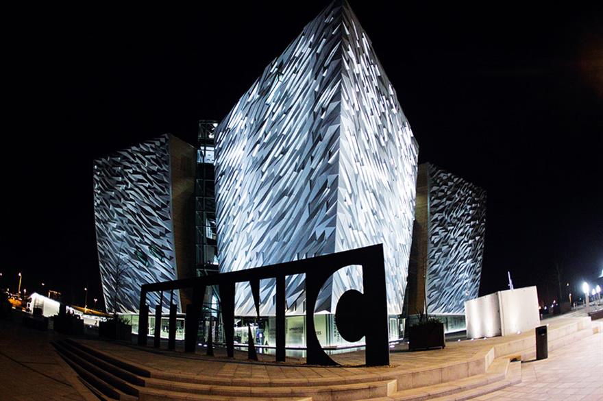Titanic Belfast