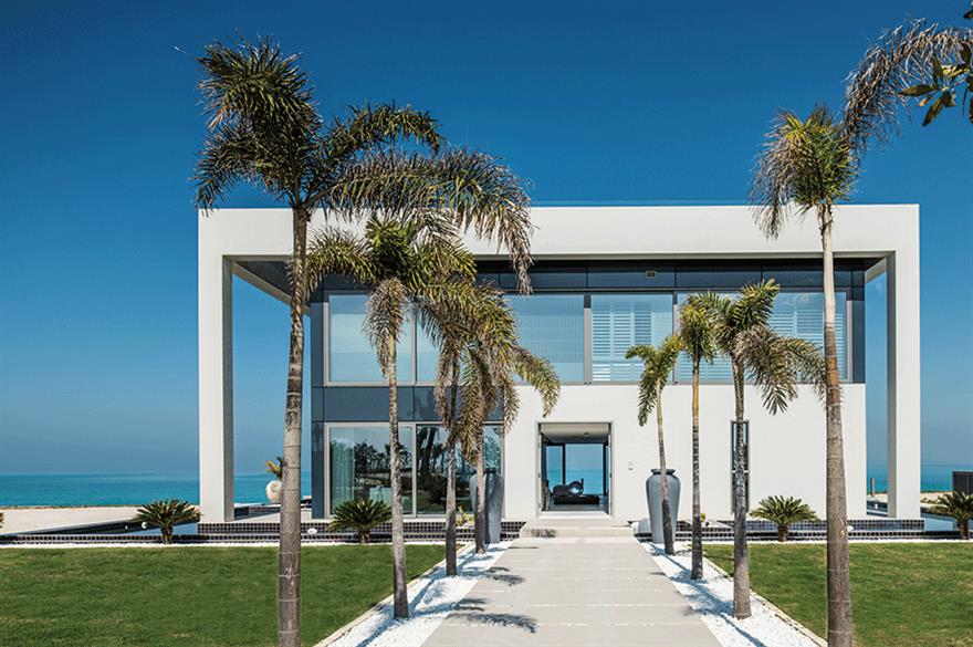 Zaya Nurai Island, Abu Dhabi