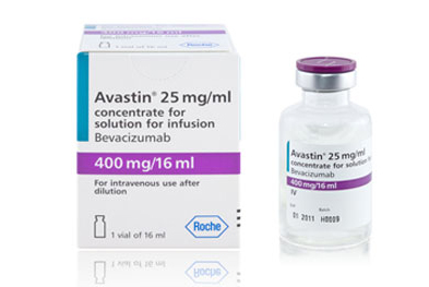 The initial infusion of bevacizumab must be given over 90 minutes to minimise the risk of a hypersensitivity reaction.