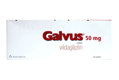 Galvus 50mg tablets are taken once daily in combination with a sulfonylurea or twice daily in combination with metformin or a glitazone