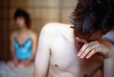 Premature ejaculation affects around 10% of men in the UK. | SCIENCE PHOTO LIBRARY