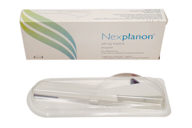 Nexplanon is removed in the same way as Implanon.