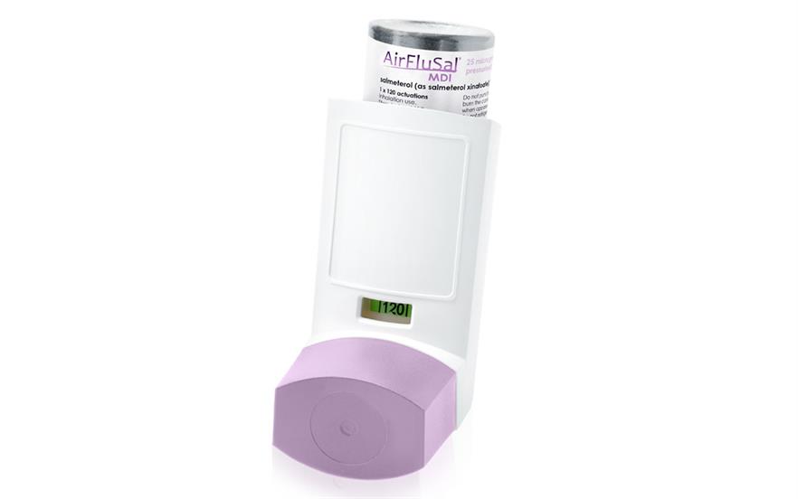 AirFluSal MDI (salmeterol/fluticasone) is available in two strengths: 25/125 microgram and 25/250 microgram.