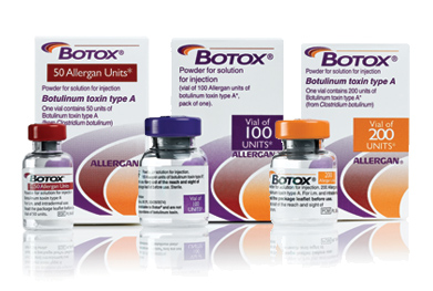 Botox is the only brand of botulinum toxin that is licensed for the treatment of overactive bladder