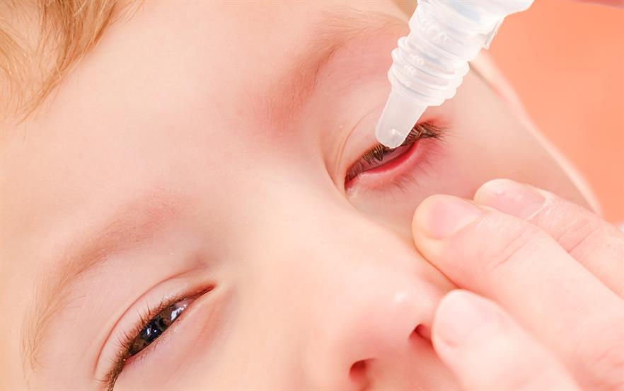 The benefits of chloramphenicol eye drops containing borax or boric acid outweigh the potential risks for children. | GETTY IMAGES