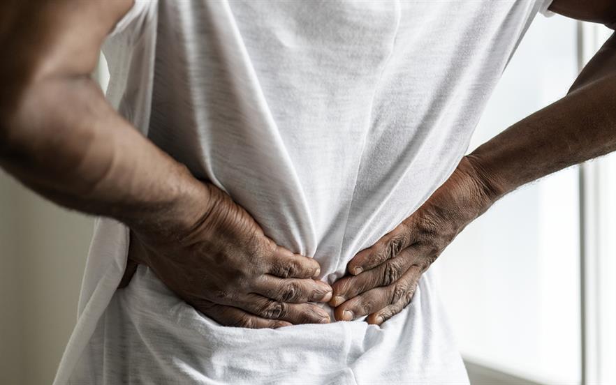 Chronic primary pain is characterised by significant emotional distress and functional disability. | GETTY IMAGES