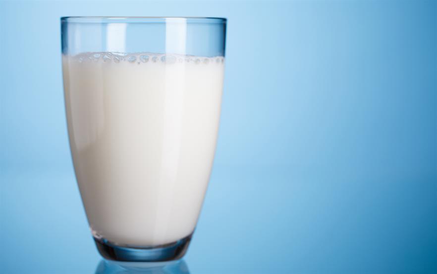 Cows’ milk allergy is an immunological adverse reaction induced by cows’ milk proteins. | iStock.com/Photoevent