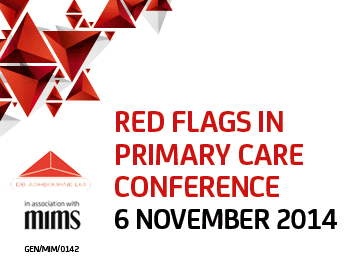 Gp Red Flags Conference Book Now Mims Online