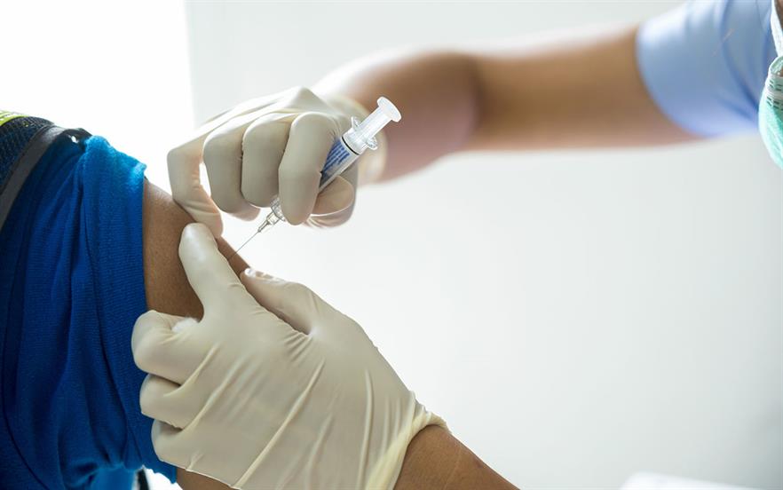 The flu vaccination programme will run throughout the winter months and into January, so anyone eligible for a vaccine will be able to receive one. | GETTY IMAGES