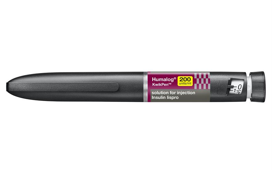 Higher strength Humalog insulin pen now available | MIMS online