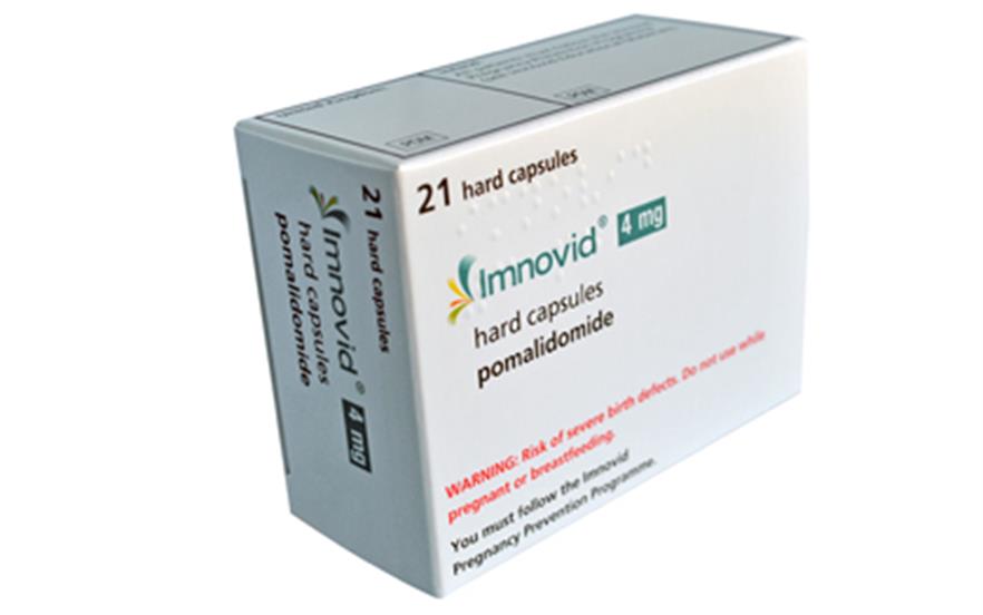 The safety review of Imnovid (pomalidomide) was based on data from clinical trials, reports from clinical practice and published case reports.
