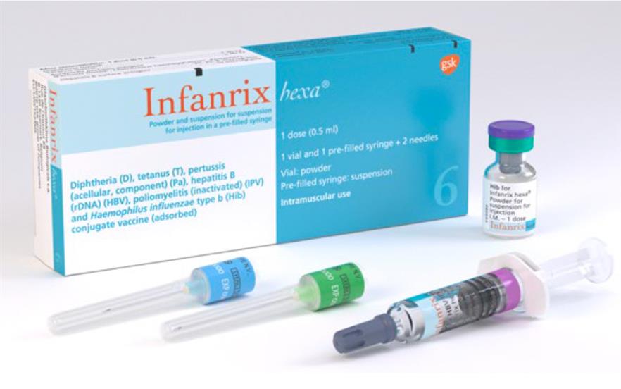 The introduction of Infanrix hexa into the routine childhood immunisation programme fulfils the WHO recommendation that every country should routinely immunise children against hepatitis B. | GSK
