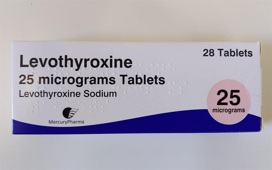 New Levothyroxine Prescribing Advice Published | MIMS Online