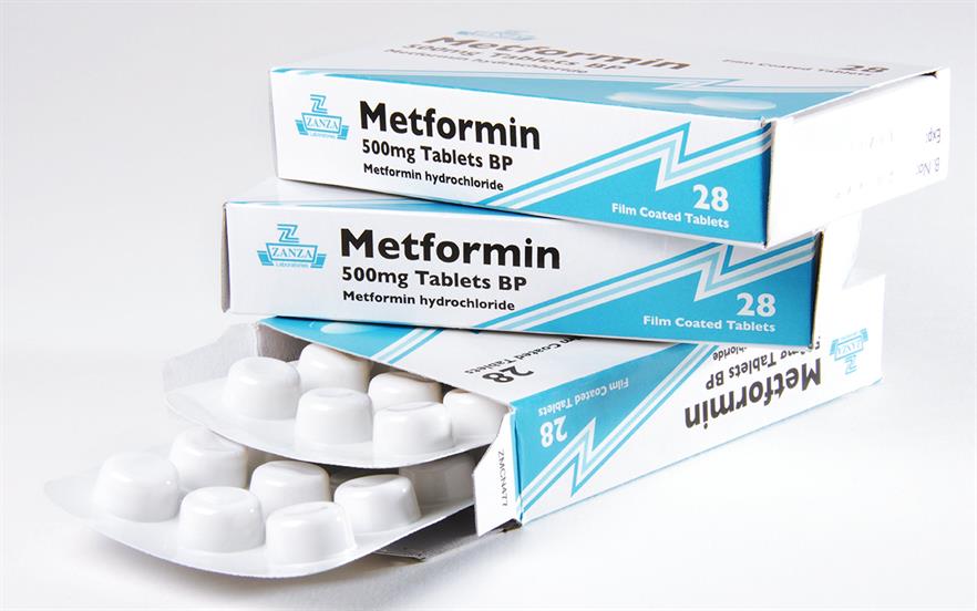 Dose adjustment is required for diabetes patients with renal impairment taking combination products containing metformin. | CORDELIA MOLLOY/SCIENCE PHOTO LIBRARY