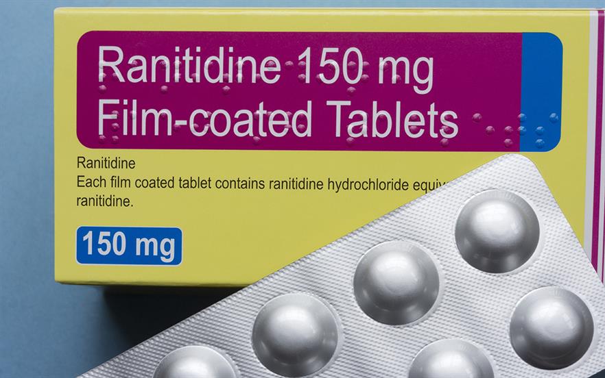Before prescribing alternatives to ranitidine, clinicians should check local stock availability. | SCIENCE PHOTO LIBRARY