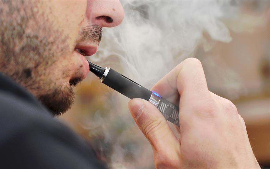 People should not be deterred from switching to vaping to stop smoking, experts have said. | GETTY IMAGES