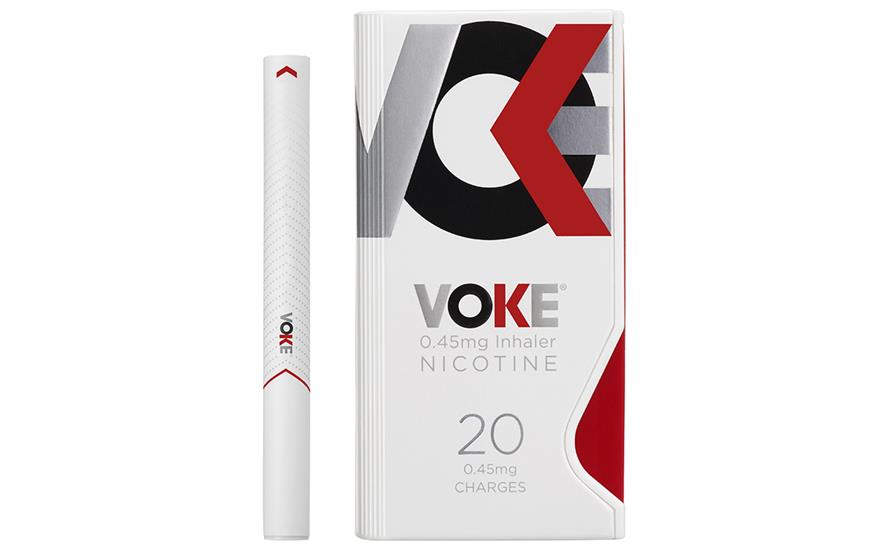 Voke's mode of delivery is similar to that of an asthma inhaler. | Kind Consumer
