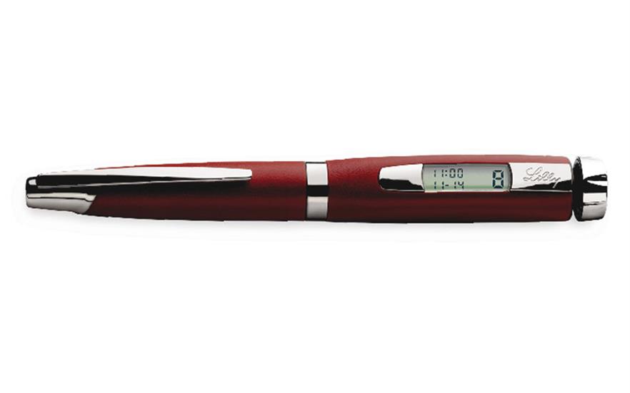 The Humapen Memoir insulin pen has been discontinued as of 31st March 2015.