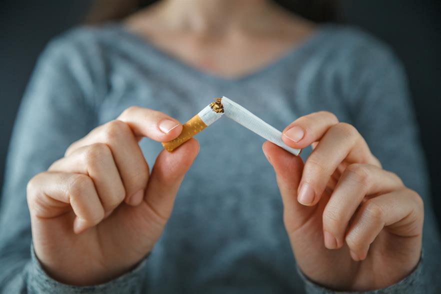 The RCP states that failure to identify smokers and offer smoking interventions is as negligent as not treating cancer. | iStock.com/Sezeryadigar 