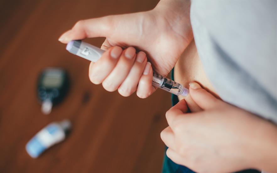 Dapagliflozin may be used as an adjunct to insulin when insulin alone does not provide adequate glycaemic control. | iStock.com/agrobacter 