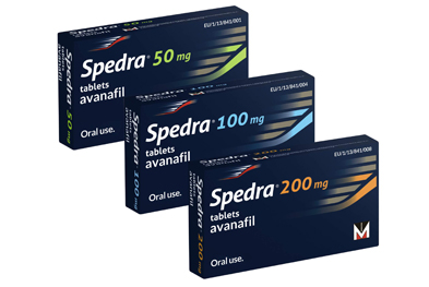 Spedra launch provides new option for erectile dysfunction