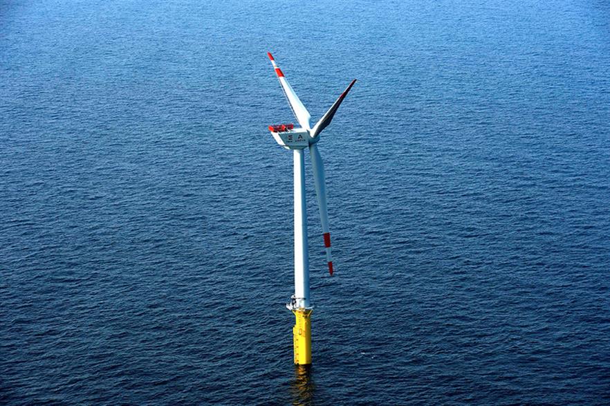 Ewe Joins Trianel For Second 0mw Phase Of Borkum West 2 Windpower Monthly