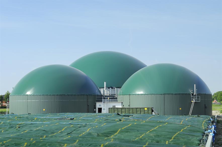 A MT-Energie AD facility in Germany. Photo: MT-Energie