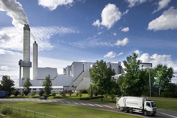 AEB's EfW plant