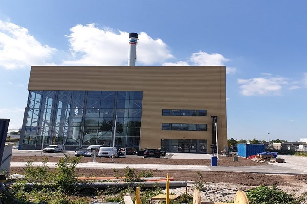 The BEC plant
