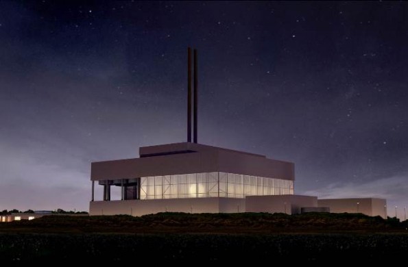 The Beddington EfW plant