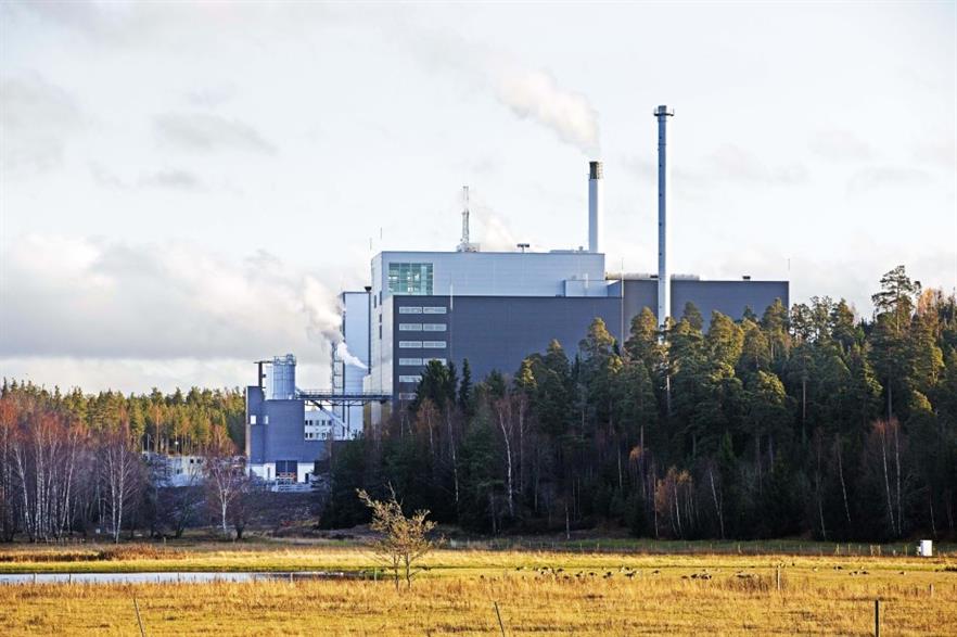 Sweco helped design Fortum’s Brista2 EfW plant near Stockholm