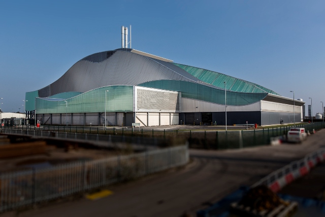Trident Park in Cardiff