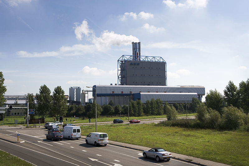 The Duivan EfW plant