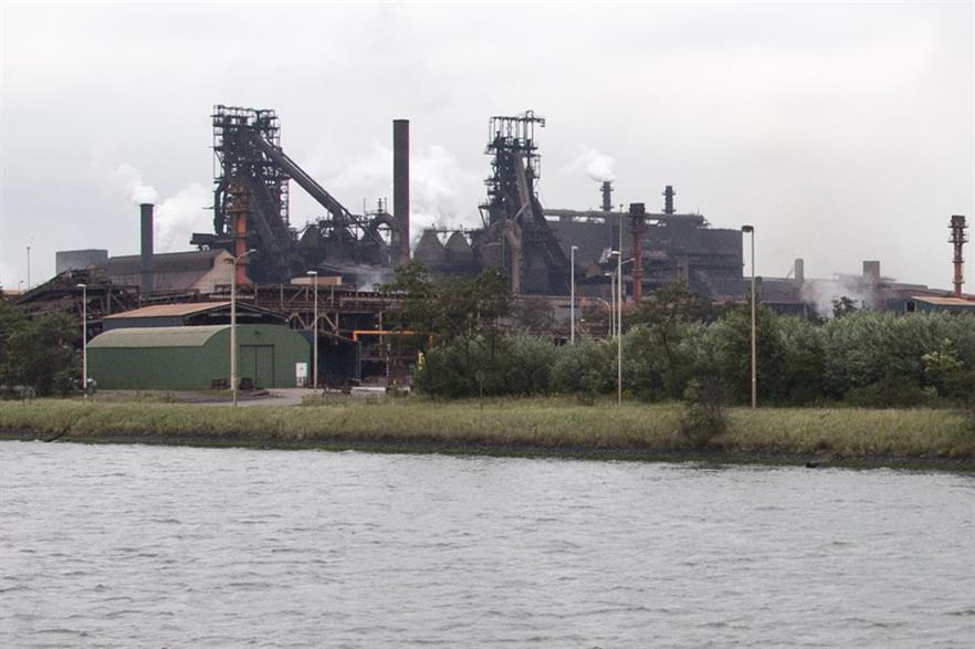 ArcelorMittal's Ghent steelworks. Credit: CC BY-SA 3.0 Paul Hermans